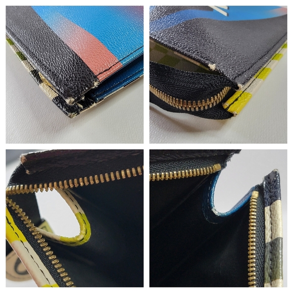 LOUIS VUITTON Damier Race Toiletry Pouch 26 | Limited Edition - Picture 7 of 12